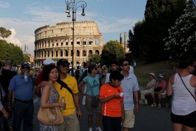 The Colosseum