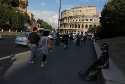 The Colosseum