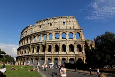 The Colosseum