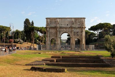 Arch of Constantine