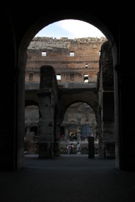 The Colosseum