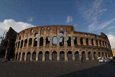 The Colosseum