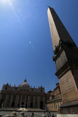 Piazza di San Pietro