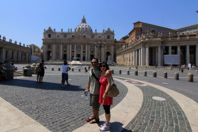 Piazza di San Pietro
