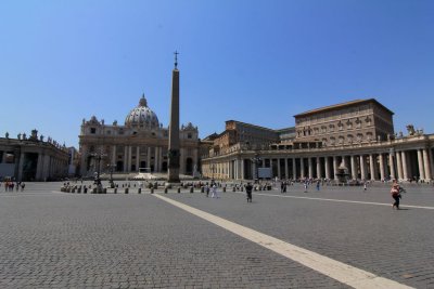 Piazza di San Pietro