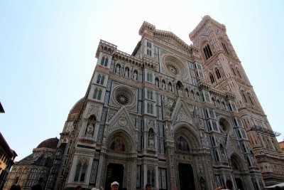 Firenze's Basilica