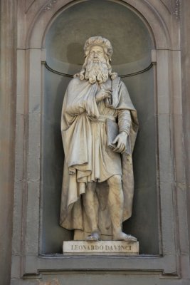 Florence is also known to be the birthplace of many of Italy's famous artists