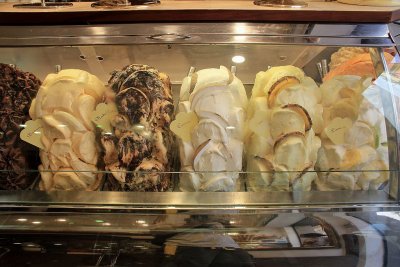 and more gelato!!