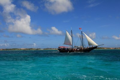 Palm Beach, Aruba