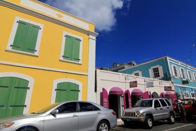 Downtown St. Thomas