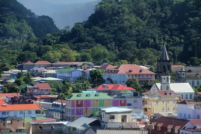 Island of Dominica