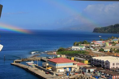 Island of Dominica