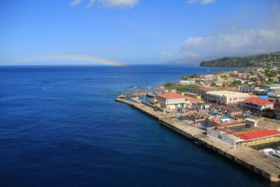 Island of Dominica