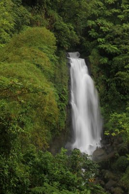 Trafalgar Falls, Dominica