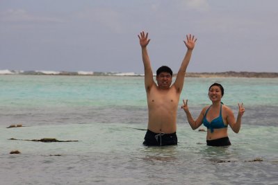 Sorobon Beach, Bonaire