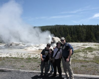 Family at Yellowstone Near Old Faithful.jpg