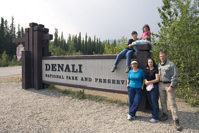 Family at Denali Sign.jpg