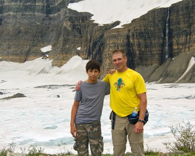Rick and Danny at Grinnell Glacier.jpg