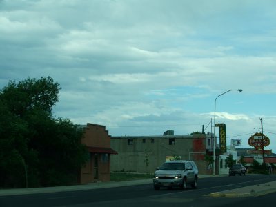 Route 66 - Grants, NM