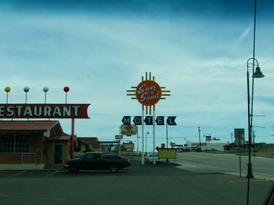 Route 66 - Texas & New Mexico
