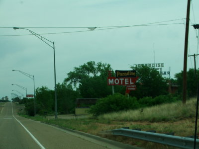 Route 66 - Tucumcari NM
