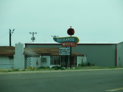 Route 66 - Tucumcari, NM