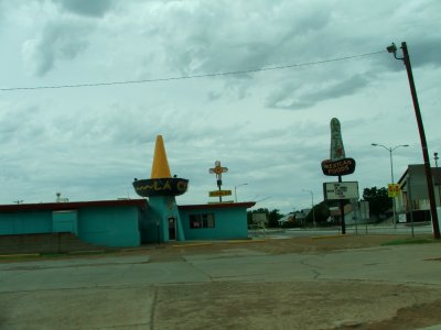 Route 66 - Tucumcari, NM