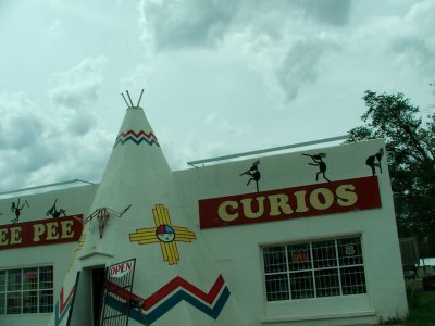 Route 66 - Tucumcari, NM