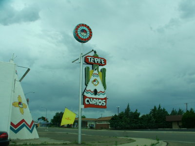Route 66 - Tucumcari, NM