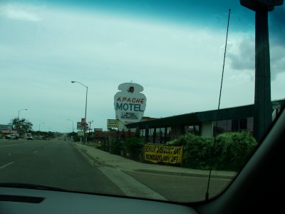 Route 66 - Tucumcari, NM