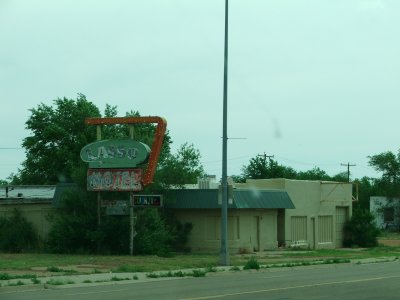 Route 66 - Tucumcari, NM
