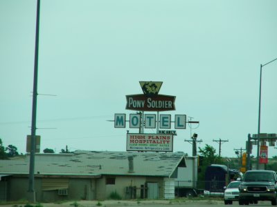 Route 66 - Tucumcari, NM