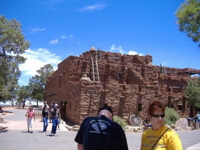 Grand Canyon - June, 2009