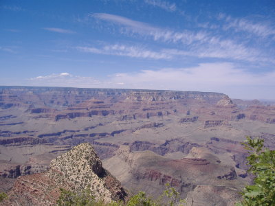 Grand Canyon - June, 2009