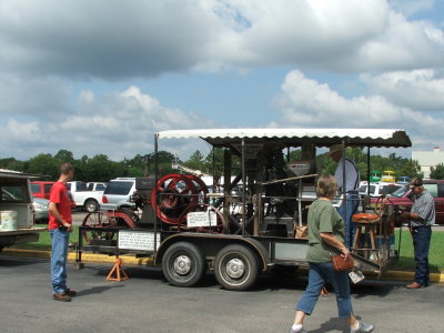 2009 Hopkins County Stew Cook Off