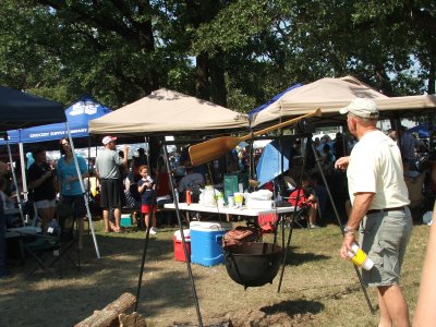 2010 Hopkins County Stew Cook Off