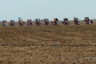 Route 66 - Texas & New Mexico