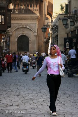 Typical Egyptian - Old Cairo