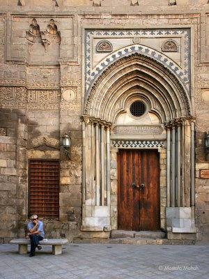 Waiting - Old Cairo