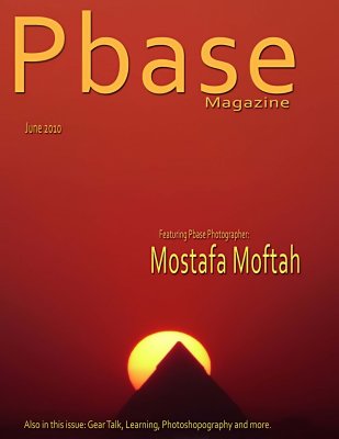 PBase Magazine, Volume 13 - June 2010