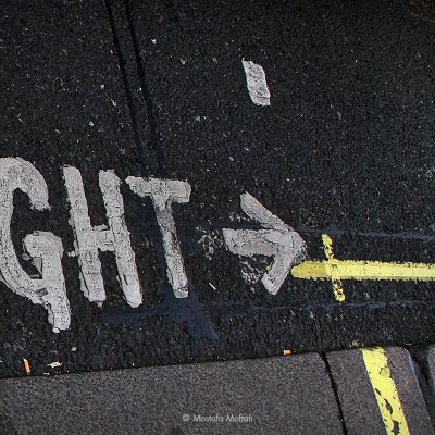 Look Right