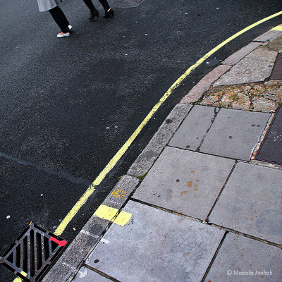 Crossing the Street