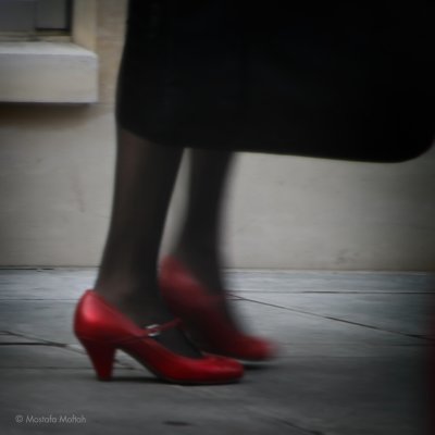 Red Shoe | London