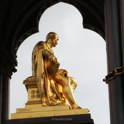 Albert Monument - Hyde Park