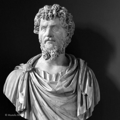 Emperor Septimius Severus