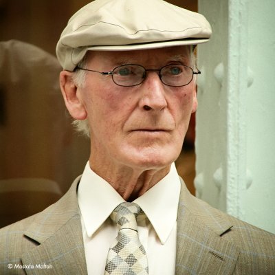 English Man