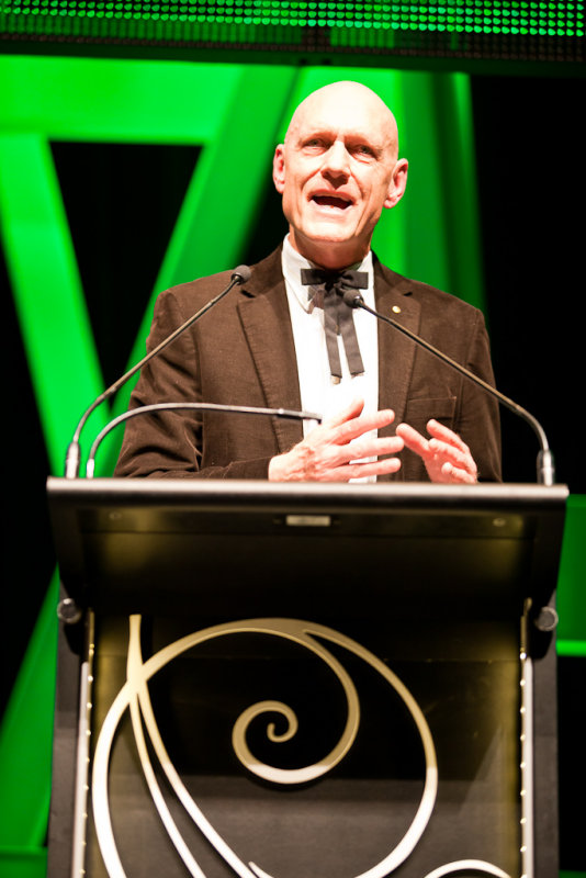 Hon Peter Garrett MP
