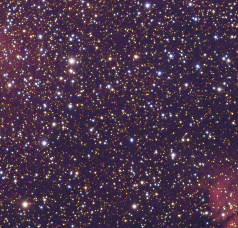 Sgr A - The centre of our galaxy