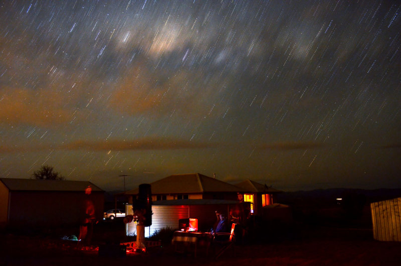 Imaging at Wallaroo