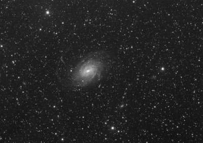 NGC 6744 Luminance only